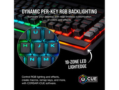 Corsair K95 Platinum image 3