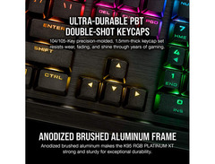 Corsair K95 Platinum image 4