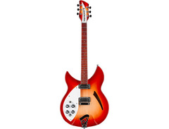 Rickenbacker 330 Left Handed image 3