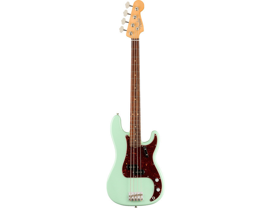 Fender American Original '60s Precision Bass - What To Know