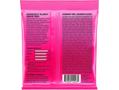 Ernie Ball Super Slinky Guitar Strings (9-42) image 2