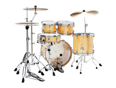 Tama Superstar Classic 5 piece Shell Pack with Snare Drum image 2