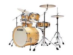 Tama Superstar Classic 5 piece Shell Pack with Snare Drum image 3