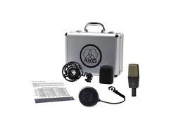 AKG C414 XL II - What To Know & Where To Buy | Equipboard