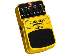 Behringer BUC400 Ultra Bass Chorus image 2