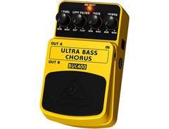 Behringer BUC400 Ultra Bass Chorus image 3