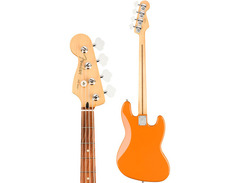 Fender Player Jazz Bass Left Handed image 4