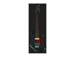 【美品】1/16まで出品Yamaha PACIFICA 611VFM Yamaha Pacifica PAC611VFM TBL Electric Guitar Translucent Black