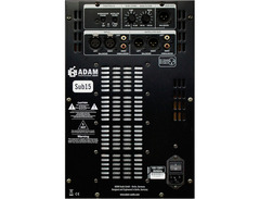 ADAM Audio Sub15 powered subwoofer image 2