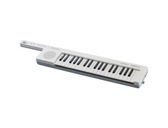 Yamaha SHS-300 Sonogenic Keytar White image 2