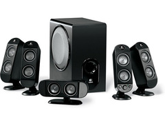 Logitech X 530 5.1 image 2