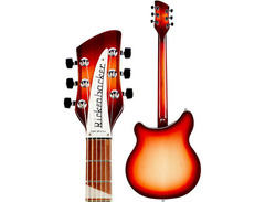 Rickenbacker 360 Electric Guitar image 2