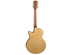 Luna Flora Rose Quilted Maple A/E image 4
