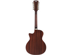 D'Angelico Premier CS Series Fulton Grand Auditorium 12-String image 4