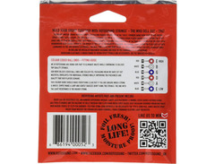 Rotosound R11 Roto Reds Nickel-Steel Guitar Strings (11-48) image 2
