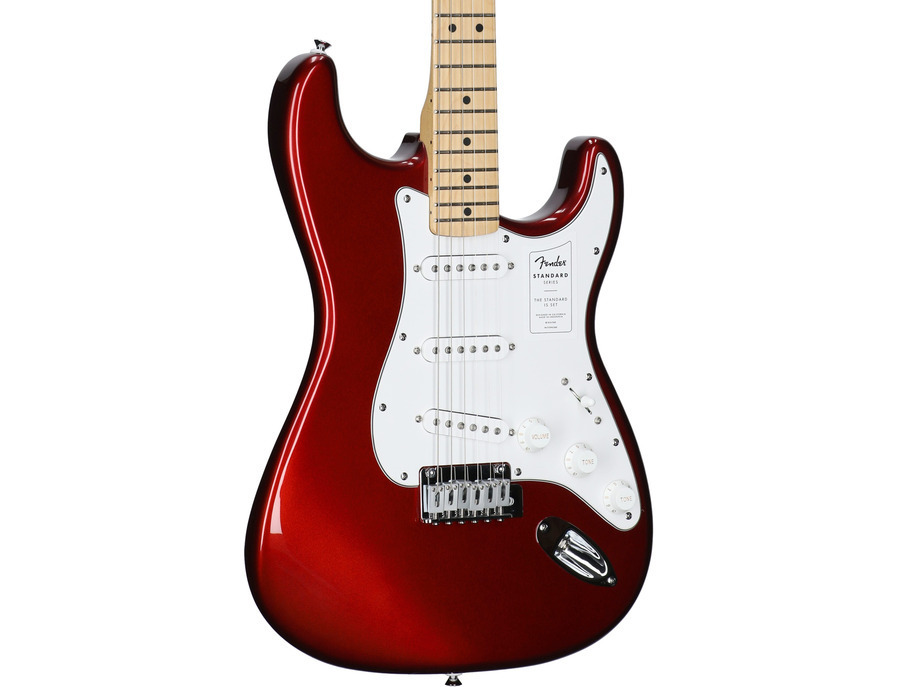 Fender Standard Stratocaster MIM - What To Know & Where To Buy