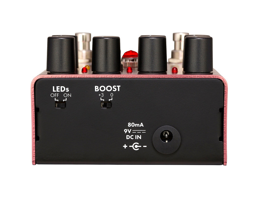 Fender Lost Highway Phaser Pedal - What To Know & Where To Buy