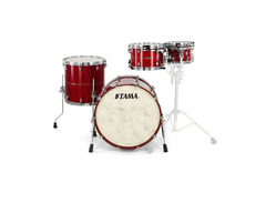 Tama Star Maple (Solid Candy Red) image 2