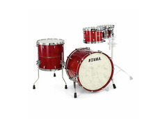 Tama Star Maple (Solid Candy Red) image 3
