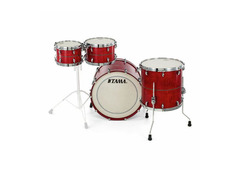 Tama Star Maple (Solid Candy Red) image 4