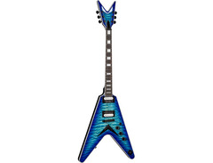 Dean Guitars V Select Quilt Top image 3