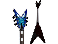 Dean Guitars V Select Quilt Top image 4