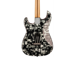 Fender Andy Summers Monochrome Signature Stratocaster image 2