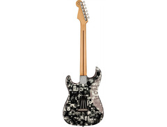 Fender Andy Summers Monochrome Signature Stratocaster image 4
