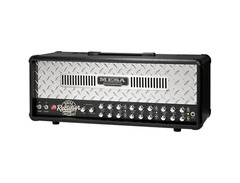 Mesa/Boogie Dual Rectifier 100W 3-channel Solo Head (Multi-Watt) image 3