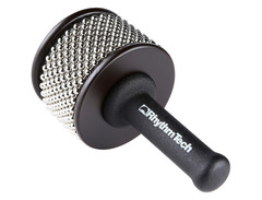 Rhythm Tech Cabasa, Chrome (RT8000) image 3