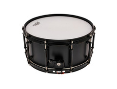 Pearl 14x6.5 Hybrid Exotic Cast Aluminum snare drum image 3