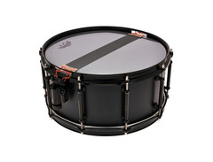 Pearl 14x6.5 Hybrid Exotic Cast Aluminum snare drum image 4