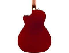 Fender California Series Newporter Player Candy Apple Red image 2