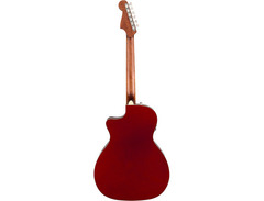 Fender California Series Newporter Player Candy Apple Red image 4