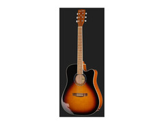 Harley Benton D-120CD VS image 2