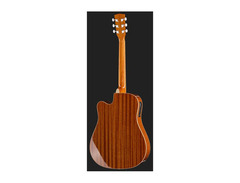 Harley Benton D-120CD VS image 3
