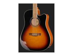Harley Benton D-120CD VS image 4
