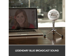 Blue Snowball USB Microphone image 2