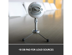 Blue Snowball USB Microphone image 3
