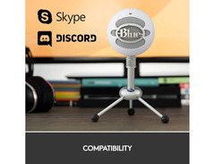 Blue Snowball USB Microphone image 4