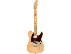 Rarities Flame Maple Top Chambered Telecaster image 3