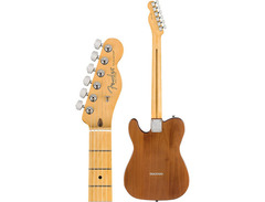 Rarities Flame Maple Top Chambered Telecaster image 4