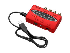 Behringer U-CONTROL UCA222 USB Audio Interface image 3