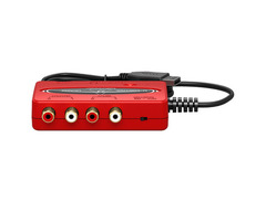 Behringer U-CONTROL UCA222 USB Audio Interface image 4