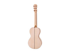 Rene Lacote guitar (1820s) image 2