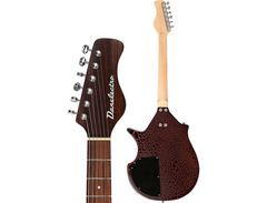 Danelectro Coral Electric Sitar Reissue image 4