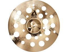 Paiste 18" Alpha Medium Swiss Crash image 2