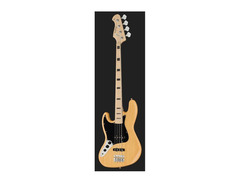 Harley Benton JB-75MN LH NA Vintage Series image 2