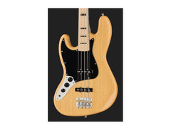 Harley Benton JB-75MN LH NA Vintage Series image 4