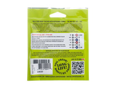Rotosound R8 Roto Greens Nickel-Steel Guitar Strings (8-38) image 2